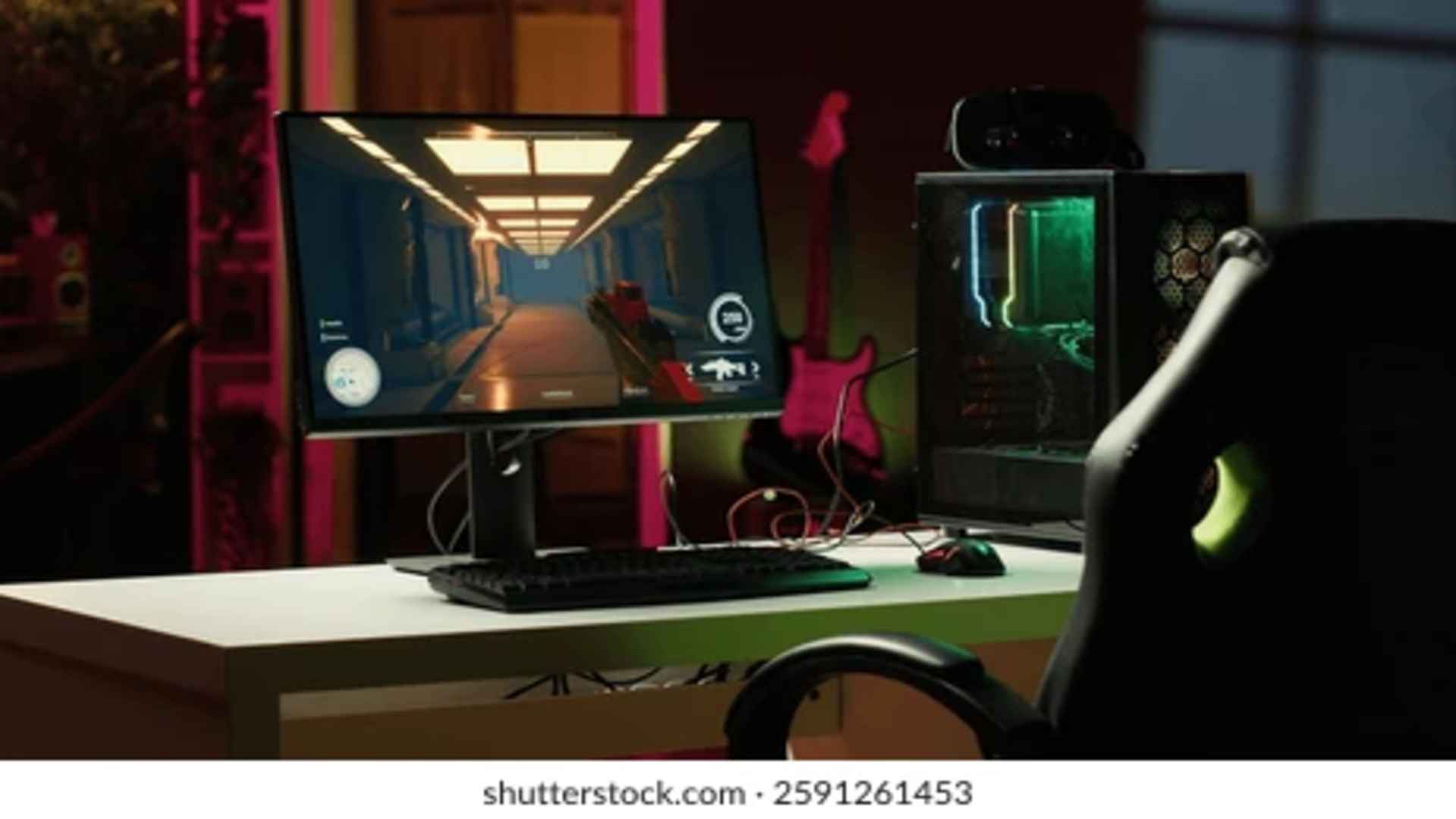 Games Like Cry Of Fear