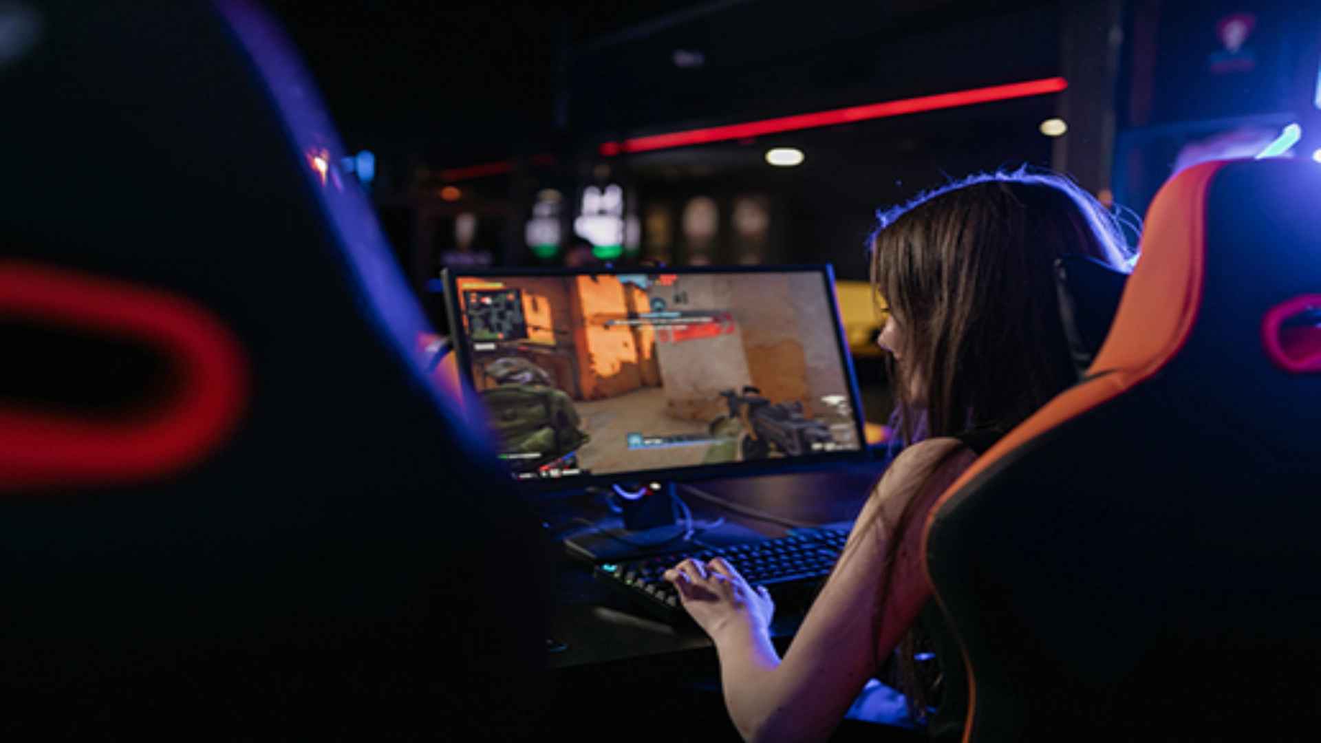 Multiplayer Games with Team Focused Campaigns